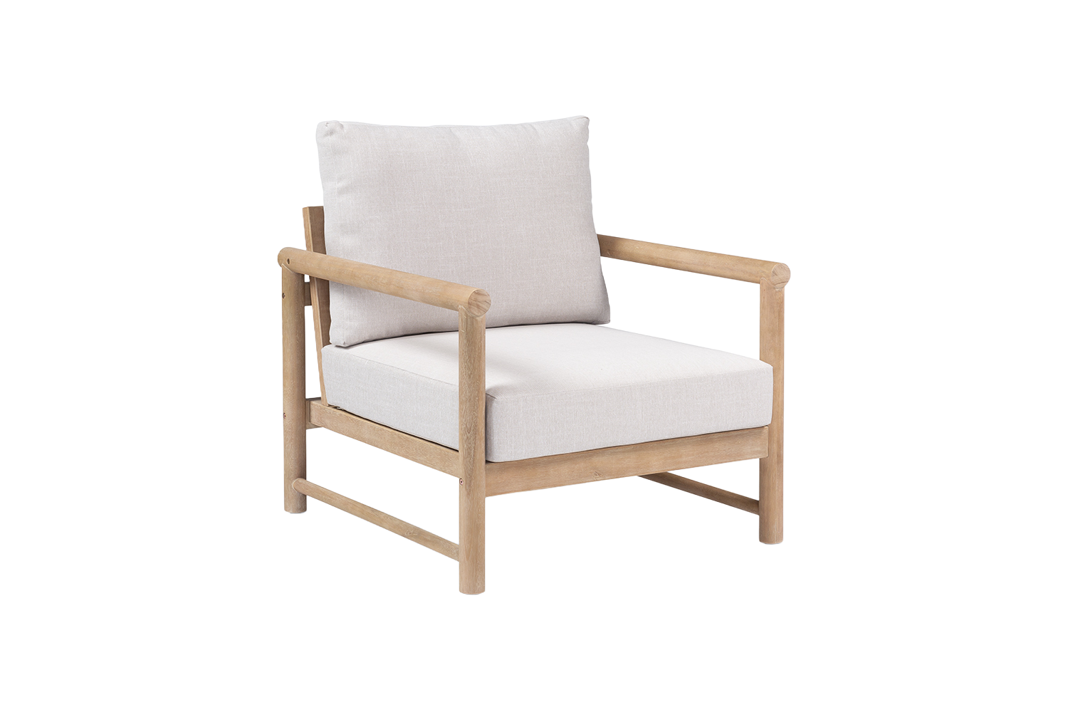 Green Lounge Chair