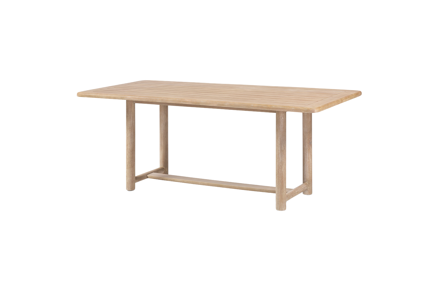 Green Dining Table