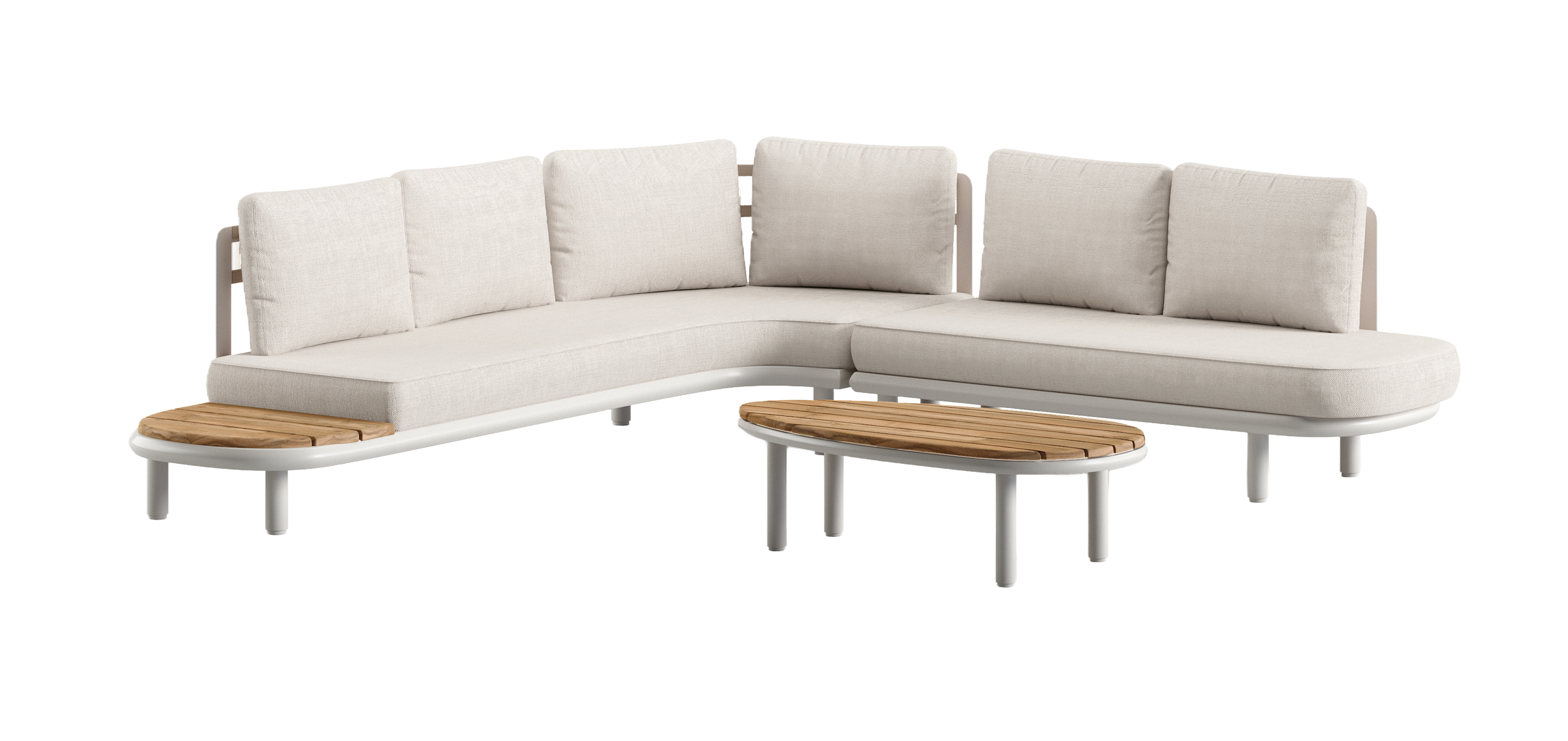 Lima Corner Sofa